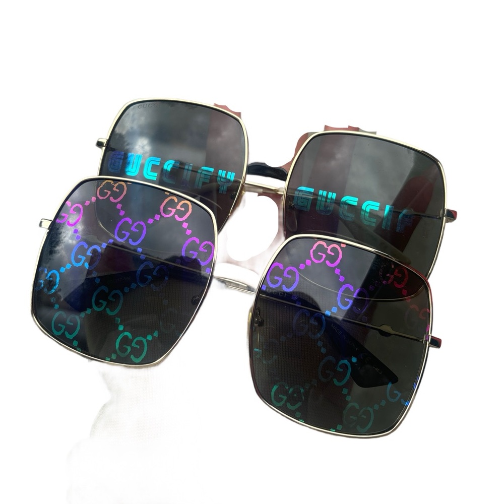 GUCCI SUNGLASSES